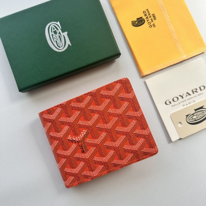 Goyard Wallets Purse